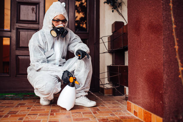 Reliable Mosquito Control contractor in Poseyville, IN by Show Me Pest Control
